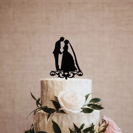 Esküvői tortabeszúró 15