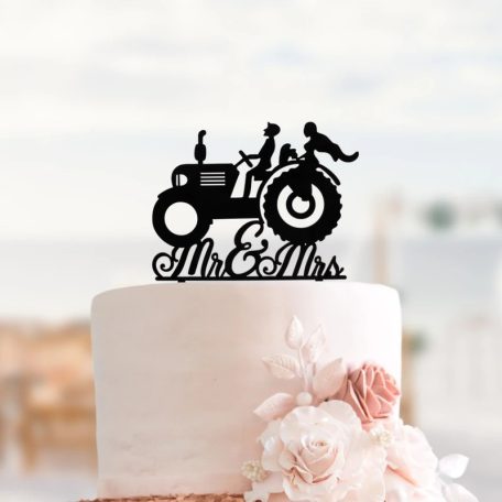 Esküvői tortabeszúró 16