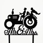 Esküvői tortabeszúró 16