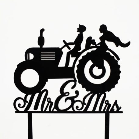 Esküvői tortabeszúró 16