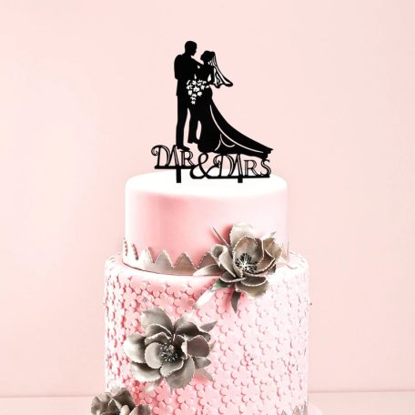 Esküvői tortabeszúró 17