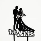 Esküvői tortabeszúró 17