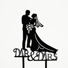 Esküvői tortabeszúró 17