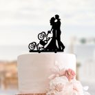 Esküvői tortabeszúró 18