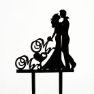 Esküvői tortabeszúró 18