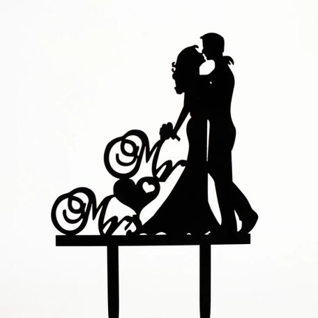 Esküvői tortabeszúró 18