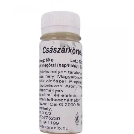 Császárkörte-aroma 60g
