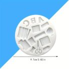 Szilikon forma iskola