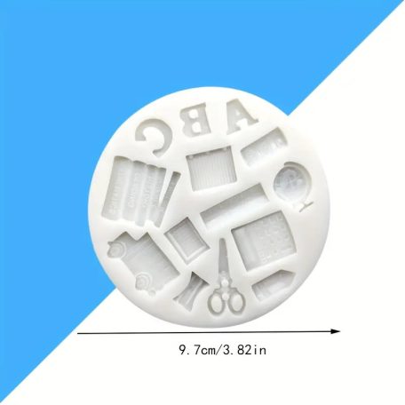 Szilikon forma iskola