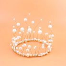 Torta dekoráció tiara