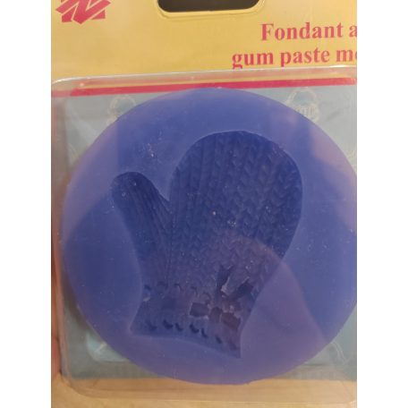 SZILIKON kesztyű forma