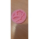 Szilikon forma  cseresznyevirág