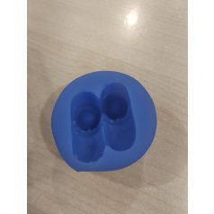 SZILIKON kiscsizma forma