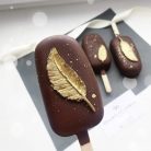 Szilikon forma madártoll