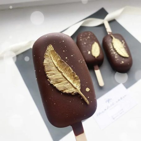 Szilikon forma madártoll