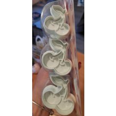 Sütemény kiszúró cseresznye 3 részes