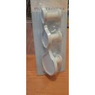 3 db-os habcsók forma kiszúró