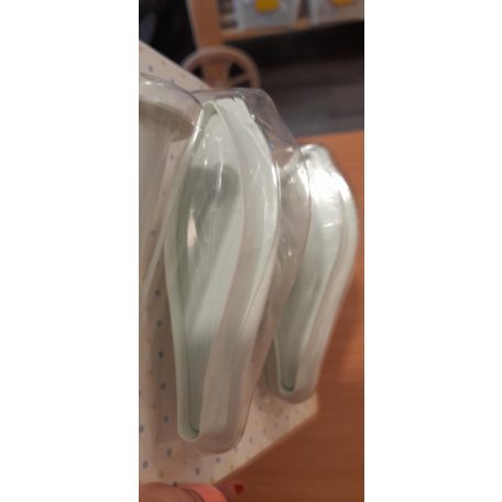 Fondant kiszúró levél 