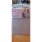 Fondant mintázó lap Floral 6 féle mintával