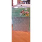 Fondant mintázó lap Hawaiian 6 féle mintával