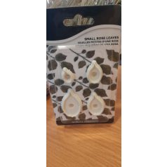 Rózsa levél mintázó 4 db-os