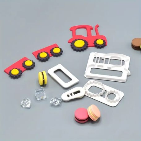 Traktor kiszúró
