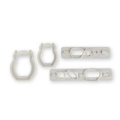 Bagoly kiszúró 4 db-os