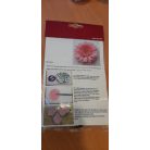 Gerbera kiszúró készlet leírással