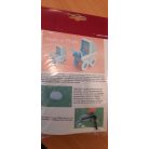 Babakocsi kiszúró készlet leírással