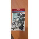 Babakocsi kiszúró készlet leírással