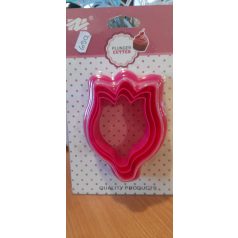 Kiszúró tulipán 3 részes