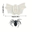 Szilikon forma óriás pók