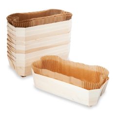 Archiduc fa sütőforma 1500 ml +sütőpapír