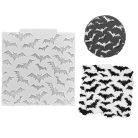 Szilikon forma denevérek