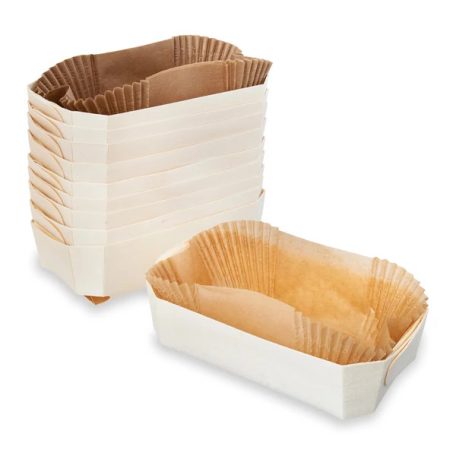 Baron fa sütőforma 700 ml +sütőpapír