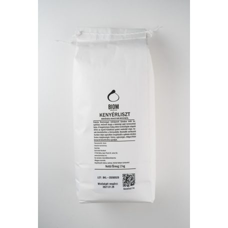 Bánkúti kenyérliszt 2 kg