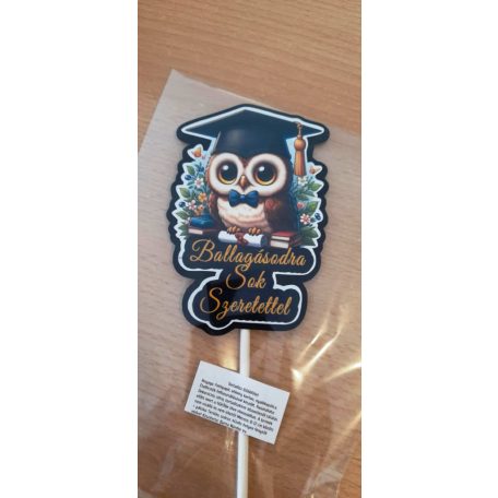 Tortabeszúró Ballagás 12