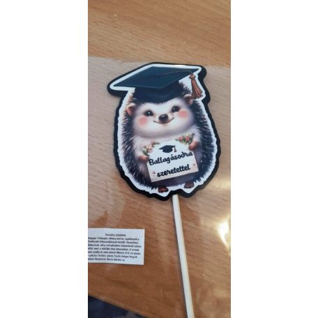 Tortabeszúró Ballagás 13