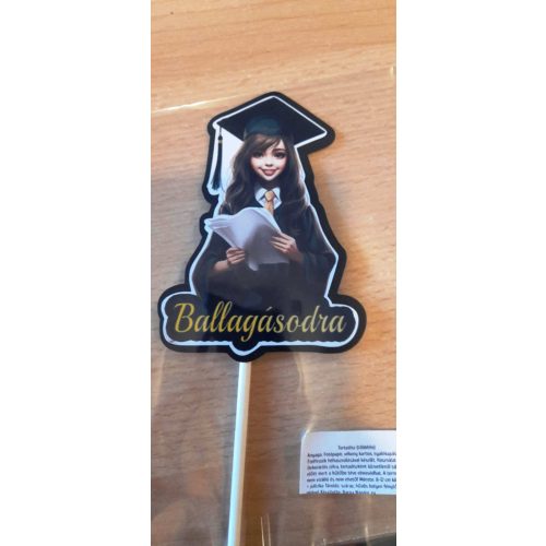 Tortabeszúró Ballagás 7