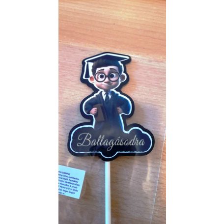 Tortabeszúró Ballagás 8