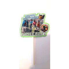 Tortabeszúró MineCraft