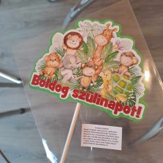 Tortabeszúró szafari