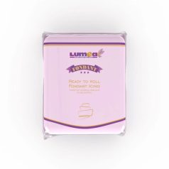 Pasztell Rózsaszín fondant, 250g - Lumea