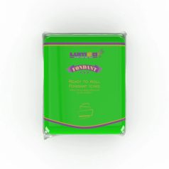 Zöld Fondant, 250g - Lumea