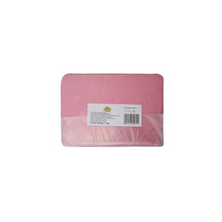 Unidec Rózsaszín marcipánhelyettesítő bevonómassza 1 kg