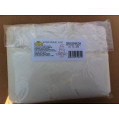   Unidec fehér marcipánhelyettesítő bevonómassza 1 kg /kemény/