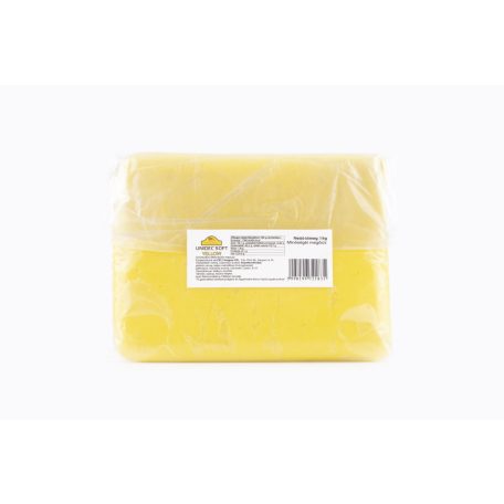 Unidec marcipánhelyettesítő massza 1 kg - sárga