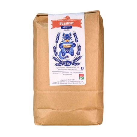 BL-80 Kenyérliszt 2 kg