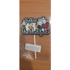 Tortabeszúró Bogyó és Babóca