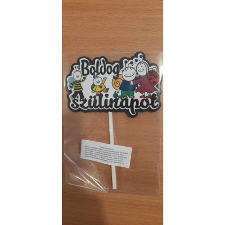 Tortabeszúró Bogyó és Babóca
